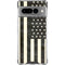 Black & White USA Flag Google Pixel 7 Pro Clear Case